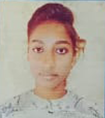 अंशिका पांडे